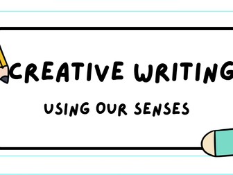 Creative Writing