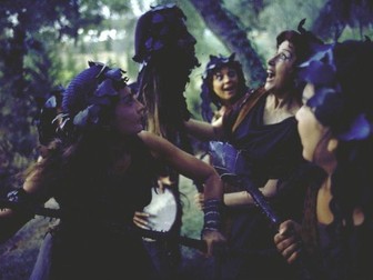 Greek theatre questions