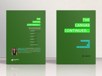 The Canvas Continued...