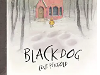 KS2 Literature-based unit on Black Dog by Levi Pinfold