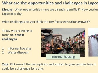 Updated Syllabus! Towns and Cities IGCSE Geography Cambridge Assessment