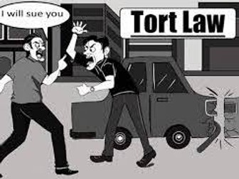 Tort law WHOLE UNIT