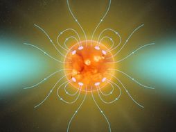 Forces and Energy lesson 9 - magnetic fields