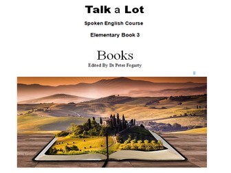 30 Hours Resources For Elementary ESL Students Talking About Reading And Books! Try It Now!