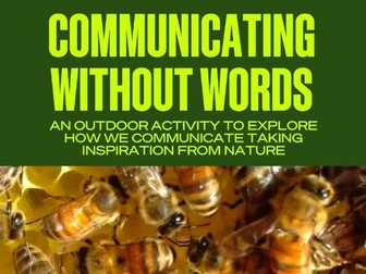 UNBOXED Learning - GALWAD: PEOPLE (Future Fashion, Communicating Without Words...) Ages 7-11