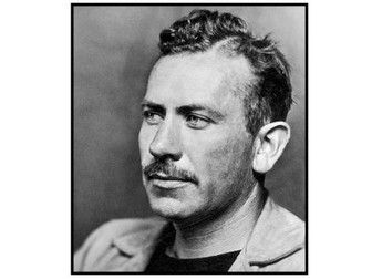 THE GRAPES OF WRATH by John Steinbeck