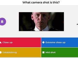 Mise En Scene And Cinematography Film Media Studies Kahoot Includes A Christmas Film Round Teaching Resources