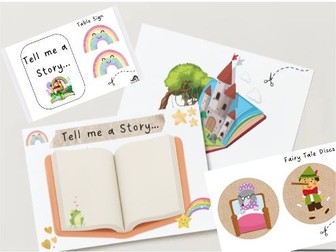 Tell me a Story - WBD