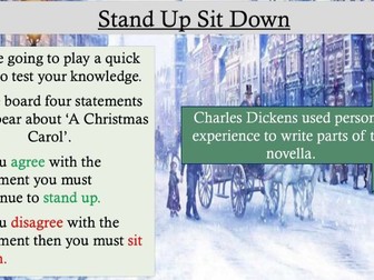 A Christmas Carol