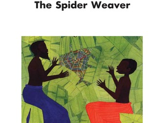 The Spider Weaver Guided Reading