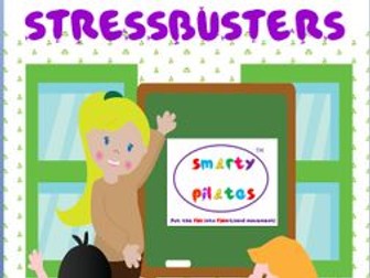 Stressbusters - Desert Peace