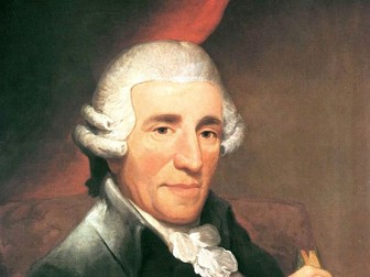 Eduqas A-level - Haydn main motifs