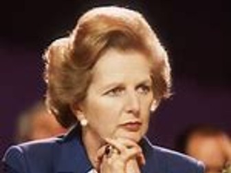 Thatcher's fall and her legacy lesson
