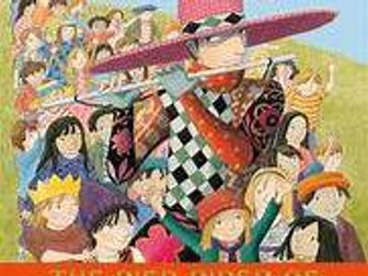 The Pied Pier - Adapted Traditional Tale Unit (Planning and Resources)