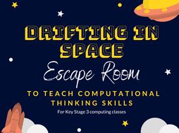 Computational Thinking Escape Room by nwilkin | Teaching Resources