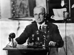 Edexcel History 9-1 Superpower relations & the Cold War - Truman