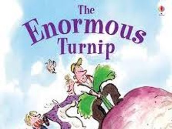 Reception Drawing Club The Enormous Turnip