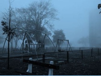 Creative Writing: Description Playground