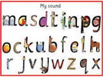 RWI Handwriting Sheets