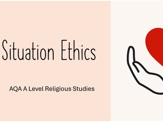AQA Situation Ethics