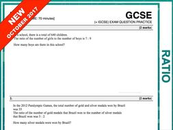GCSE Maths Revision