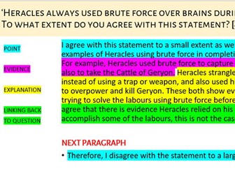 Myth and Religion - Unit 2, Lesson 2: Twelve Labours of Heracles/Hercules