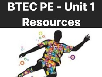 BTEC PE Exam Unit 1 Powerpoints