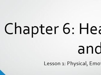 AQA GCSE PE (9-1) Chapter 6 All Lessons