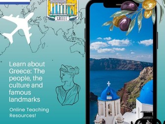 Learn about Greece: The people, the culture and famous landmarks