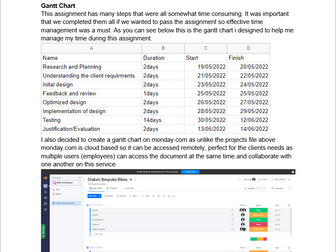 Unit 16 Could Storage And Collaboration Tools Assignment 2