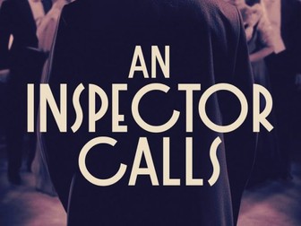GCSE An Inspector Calls J B Priestley Context The Effects of the wars