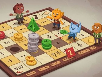 Algebra - Who wants to be a Millionaire game