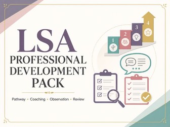 LSA Performance management Pack