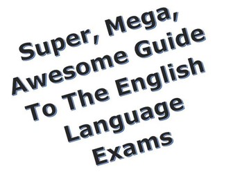 Complete Guide - AQA English Language Exams