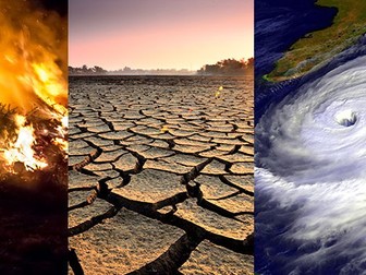 Climate Change Revision