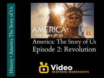 America The Story of Us - Ep 2: Revolution