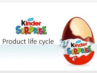 Sustainability and the KINDER egg