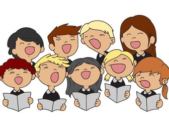 Singing / Musical Elements SOW