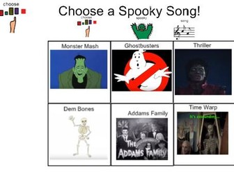 Halloween Songs:- Dance along to Spooky songs!