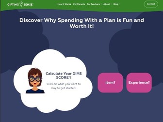 Does This Purchase Make Sense? PSHE KS2-KS3