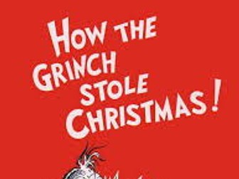 How the Grinch stole Christmas full story