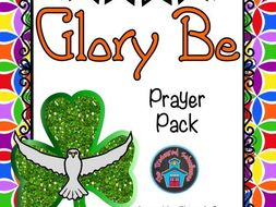 Glory Be Prayer Pack