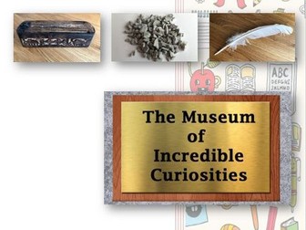 The Museum of Incredible Curiosities