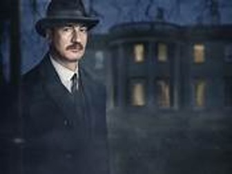 An Inspector Calls essay