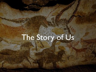 The History of Humanity - "The Story of Us"