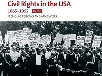 Civil Rights in the USA 1865-1992