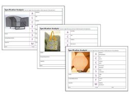 ACCESS FM Specification Sheets | Teaching Resources