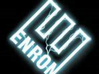 Lessons on Enron by Lucy Prebble - Eduqas A Level Literature