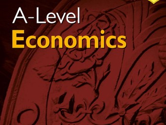 A-level Edexcel Economics - All diagrams