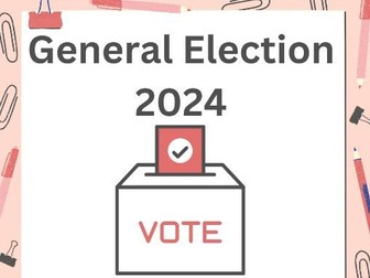 General election 2024 Tutorial / Assembly